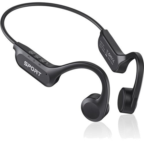 Bone conduction headphones - bone,