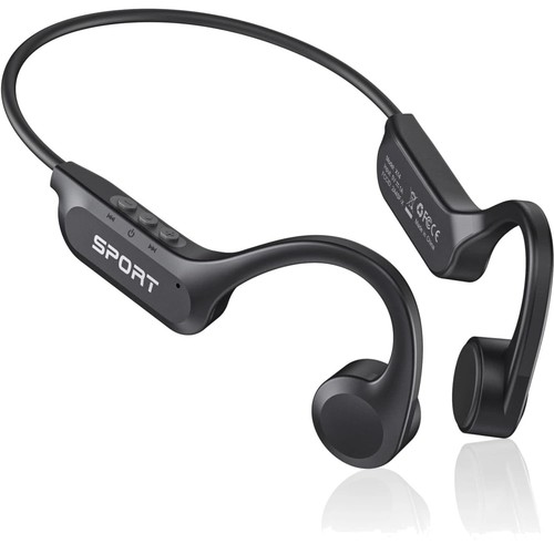 Bone conduction headphones - bone,